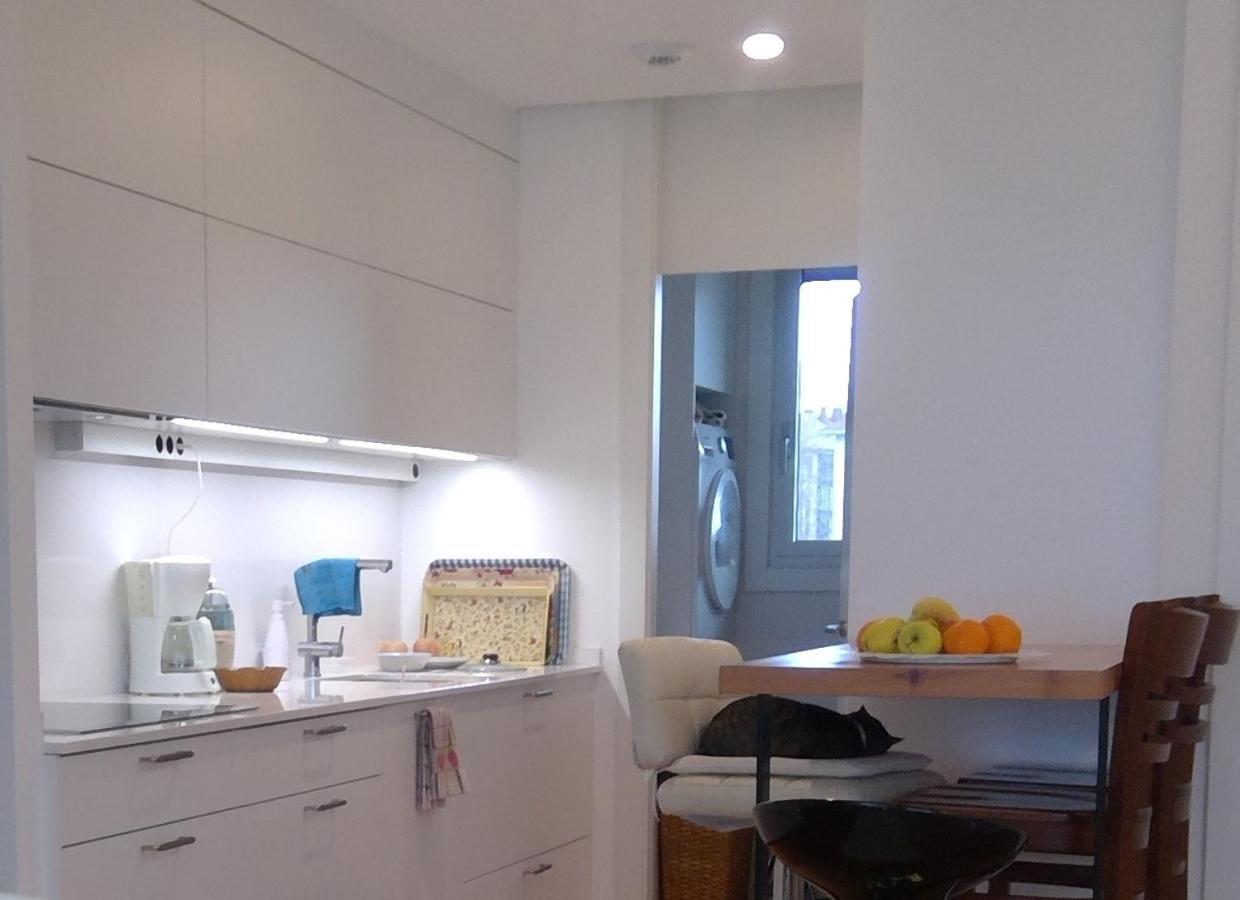 Preciosa Habitacion Suite En Atico Con Terraza Santiago de Compostela Exterior foto