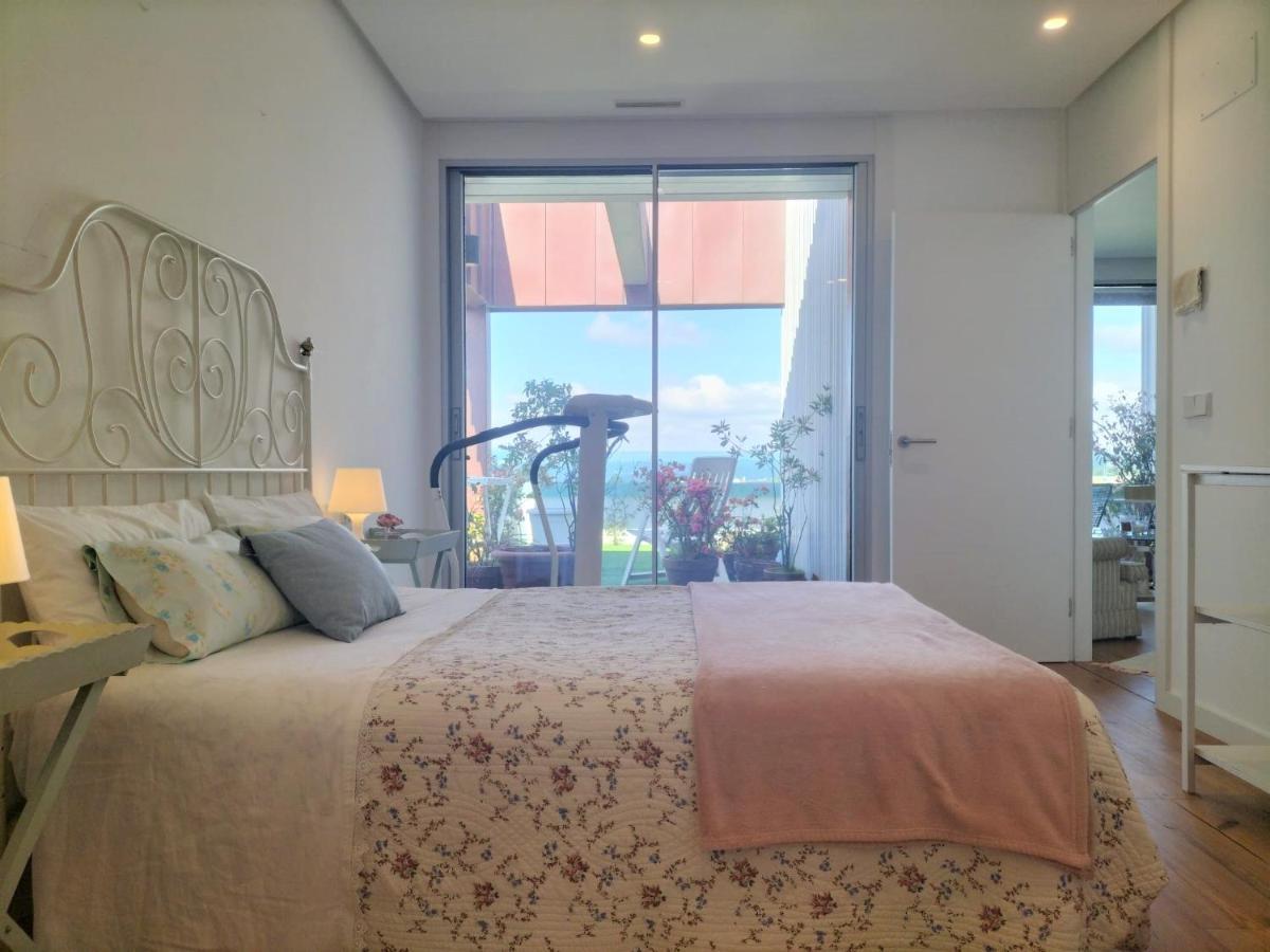 Preciosa Habitacion Suite En Atico Con Terraza Santiago de Compostela Exterior foto